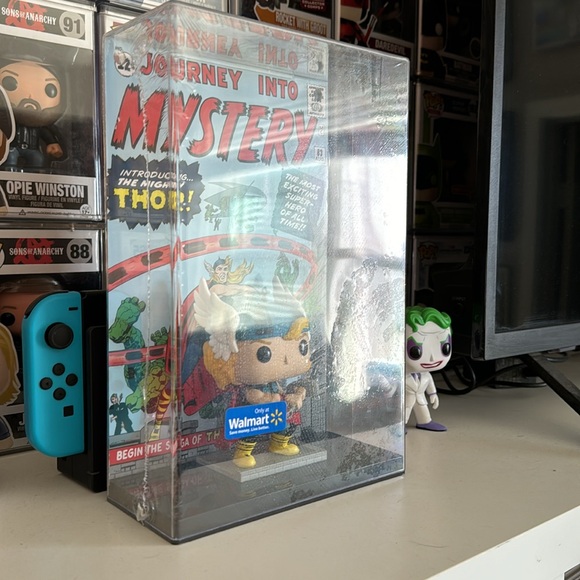 Journey into mystery comic cover Funko - Picture 2 of 4